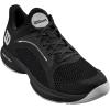 WILSON Rush Pro Ace Pickler Men’s Pickleball Shoes – Men’s US Shoe Sizes, Made for Pickleball Courts(Black Pearl Blue Black)