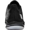 WILSON Rush Pro Ace Pickler Men’s Pickleball Shoes – Men’s US Shoe Sizes, Made for Pickleball Courts(Black Pearl Blue Black)