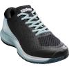 WILSON Rush Pro Ace Pickler Men’s Pickleball Shoes – Men’s US Shoe Sizes, Made for Pickleball Courts(Black Sterling Blue White)