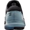 WILSON Rush Pro Ace Pickler Men’s Pickleball Shoes – Men’s US Shoe Sizes, Made for Pickleball Courts(Black Sterling Blue White)