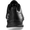 WILSON Rush Pro Ace Pickler Men’s Pickleball Shoes – Men’s US Shoe Sizes, Made for Pickleball Courts(Black White Ebony)