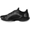 WILSON Rush Pro Ace Pickler Men’s Pickleball Shoes – Men’s US Shoe Sizes, Made for Pickleball Courts(Black White Ebony)
