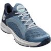WILSON Rush Pro Ace Pickler Men’s Pickleball Shoes – Men’s US Shoe Sizes, Made for Pickleball Courts(China Blue White)