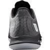 WILSON Rush Pro Ace Pickler Men’s Pickleball Shoes – Men’s US Shoe Sizes, Made for Pickleball Courts(Ebony Black Pearl)