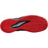 WILSON Rush Pro Ace Pickler Men’s Pickleball Shoes – Men’s US Shoe Sizes, Made for Pickleball Courts(Ebony/Black/Wilson Red)