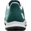 WILSON Rush Pro Ace Pickler Men’s Pickleball Shoes – Men’s US Shoe Sizes, Made for Pickleball Courts(Evergreen White Black)
