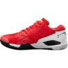 WILSON Rush Pro Ace Pickler Men’s Pickleball Shoes – Men’s US Shoe Sizes, Made for Pickleball Courts(Infrared/White/Black)
