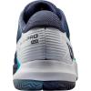 WILSON Rush Pro Ace Pickler Men’s Pickleball Shoes – Men’s US Shoe Sizes, Made for Pickleball Courts(Navy Blazer White Blue Atoll)