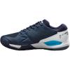 WILSON Rush Pro Ace Pickler Men’s Pickleball Shoes – Men’s US Shoe Sizes, Made for Pickleball Courts(Navy Blazer/White/Blue Atoll)