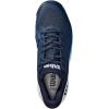 WILSON Rush Pro Ace Pickler Men’s Pickleball Shoes – Men’s US Shoe Sizes, Made for Pickleball Courts(Navy Blazer/White/Blue Atoll)