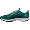 WILSON Rush Pro Ace Pickler Men’s Pickleball Shoes – Men’s US Shoe Sizes, Made for Pickleball Courts(Ponderosa Pine Evergreen White)