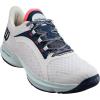 WILSON Rush Pro Ace Pickler Men’s Pickleball Shoes – Men’s US Shoe Sizes, Made for Pickleball Courts(White Cooling Spray)
