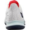 WILSON Rush Pro Ace Pickler Men’s Pickleball Shoes – Men’s US Shoe Sizes, Made for Pickleball Courts(White Cooling Spray)