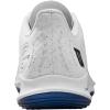WILSON Rush Pro Ace Pickler Men’s Pickleball Shoes – Men’s US Shoe Sizes, Made for Pickleball Courts(White Wilson Red Deja Vu Blue)