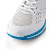 WILSON Rush Pro Ace Pickler Men’s Pickleball Shoes – Men’s US Shoe Sizes, Made for Pickleball Courts(White/Atomic Blue)
