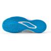 WILSON Rush Pro Ace Pickler Men’s Pickleball Shoes – Men’s US Shoe Sizes, Made for Pickleball Courts(White/Atomic Blue)