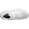 WILSON Rush Pro Ace Pickler Men’s Pickleball Shoes – Men’s US Shoe Sizes, Made for Pickleball Courts(White/White/White)