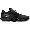 Wilson Mens Bela Tour Men’s Padel Shoes(Black/White)