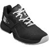 Wilson Mens Bela Tour Men’s Padel Shoes(Black/White)