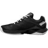 Wilson Mens Bela Tour Men’s Padel Shoes(Black/White)