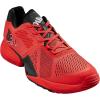 Wilson Mens Bela Tour Men’s Padel Shoes(Infrared/Black)