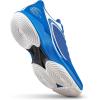 Wilson Mens Men’s Hurakn Lite Padel Shoes(Deja Vu Blue/White)