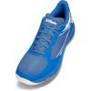 Wilson Mens Men’s Hurakn Lite Padel Shoes(Deja Vu Blue/White)