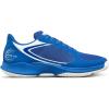Wilson Mens Men’s Hurakn Lite Padel Shoes(Deja Vu Blue/White)