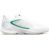 Wilson Mens Men’s Hurakn Lite Padel Shoes(White/Bosphorus)
