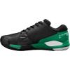 Wilson Men’s Rush Pro Ace Tennis Shoes(Black Bosphorus White)