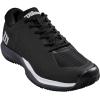 Wilson Men’s Rush Pro Ace Tennis Shoes(Black Ombre Blue White)