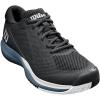 Wilson Men’s Rush Pro Ace Tennis Shoes(Black/China Blue/White)