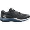 Wilson Men’s Rush Pro Ace Tennis Shoes(Black/China Blue/White)