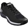 Wilson Men’s Rush Pro Ace Tennis Shoes(Black/Ombre Blue/White)