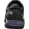 Wilson Men’s Rush Pro Ace Tennis Shoes(Black/Ombre Blue/White)