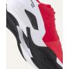 Wilson Men’s Rush Pro Ace Tennis Shoes(Infrared White Black)