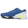 Wilson Men’s Rush Pro Ace Tennis Shoes(Lapis Blue/White/Safety Yellow)