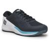 Wilson Men’s Rush Pro Ace Tennis Shoes(Navy Blazer/White/Blue Atoll)