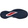 Wilson Men’s Rush Pro Ace Tennis Shoes(Navy Blazer/White/Infrared)