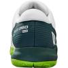 Wilson Men’s Rush Pro Ace Tennis Shoes(White/Ponderosa Pine/Jasmine Green)