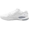 Wilson Men’s Rush Pro Ace Tennis Shoes(White/White/Pearl Blue)