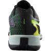 Wilson Mens Rush Pro Extra Duty Men’s Tennis Shoes(Black/Safety Yellow/Green Gecko)