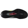 Wilson Mens Rush Pro Extra Duty Men’s Tennis Shoes(Black/Safety Yellow/Green Gecko)