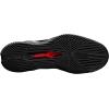Wilson Mens Rush Pro Extra Duty Men’s Tennis Shoes(Black/White)