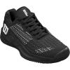 Wilson Mens Rush Pro Extra Duty Men’s Tennis Shoes(Black/White)