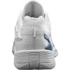 Wilson Mens Rush Pro Extra Duty Men’s Tennis Shoes(White/China Blue/Silver Birch)