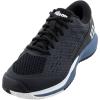 WILSON Rush Pro Ace Pickler Men’s Pickleball Shoes – Men’s US Shoe Sizes, Made for Pickleball Courts(Black/China Blue/White)