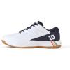 WILSON Rush Pro Ace Pickler Men’s Pickleball Shoes – Men’s US Shoe Sizes, Made for Pickleball Courts(Navy)