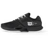 Wilson Mens Bela Tour Men’s Padel Shoes(Black/White)