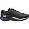 Wilson Men’s Rush Pro Ace Tennis Shoes(Black Ombre Blue White)